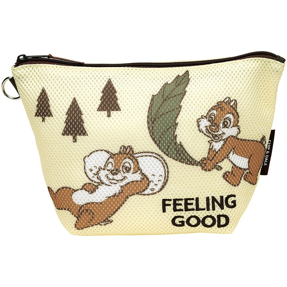 スケーター　サウナメッシュバッグ  チップ＆デール／BSMB1_677069