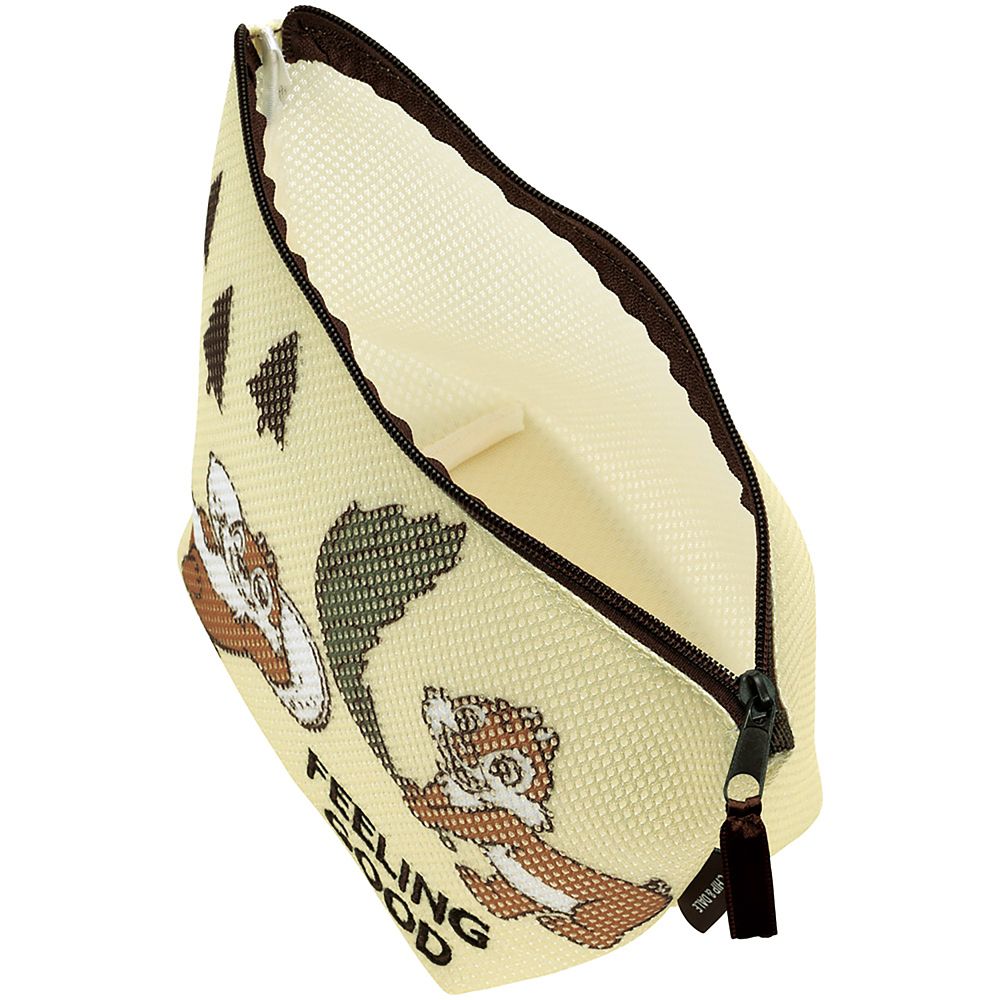 スケーター　サウナメッシュバッグ  チップ＆デール／BSMB1_677069