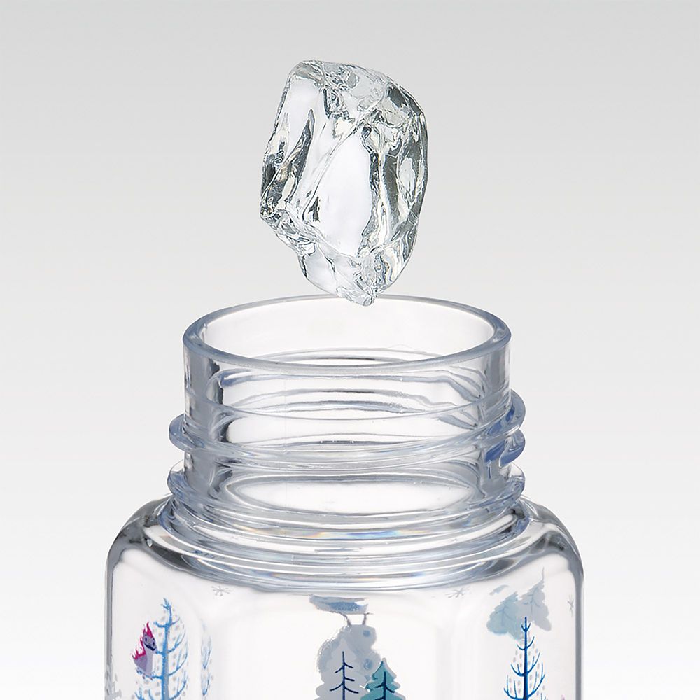 スケーター　六角ブローボトル２５０ｍｌ  オラフ／PDH3_677663