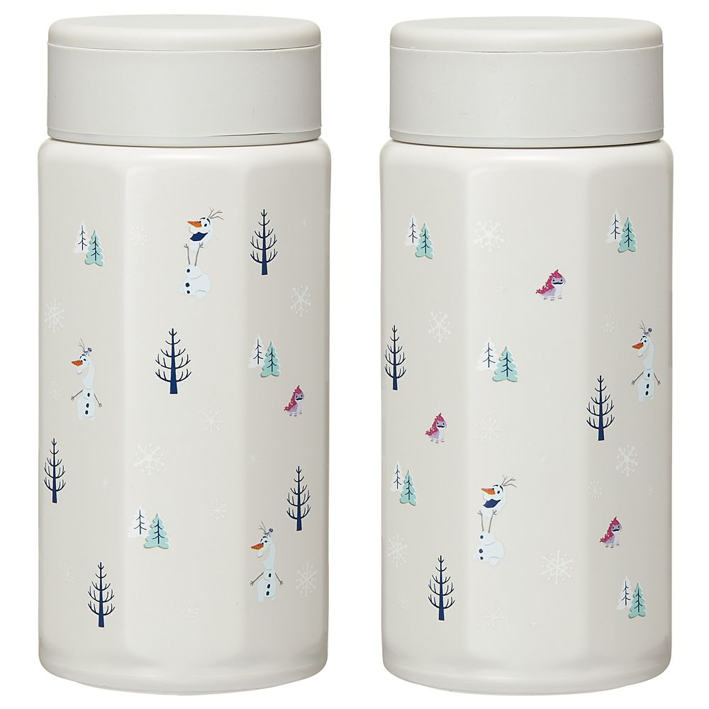 スケーター　八角ステンレスボトル３５０ｍｌ  オラフ／STO4_677670