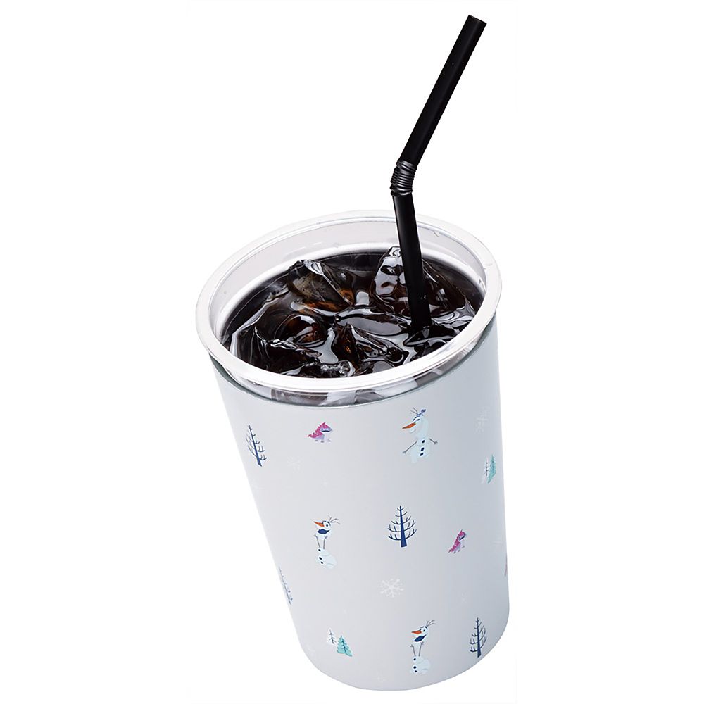 スケーター　コンビニコーヒータンブラーＭ  オラフ／STCV2_677687