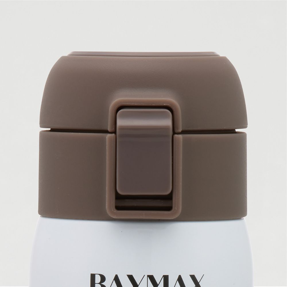 スケーター　ステンレスワンタッチボトル  ベイマックス＆モチ／STOT3_677748