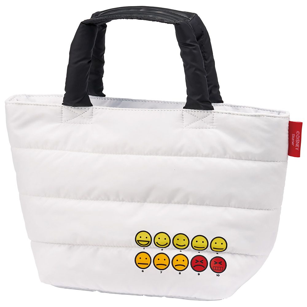 スケーター　洗えるソフトランチバッグ　２重  ベイマックス／KLD1_677762