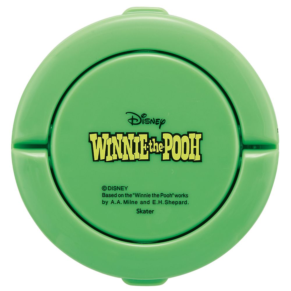 スケーター　折りたたみハンドルデリカ  くまのプーさん レトロ／LJFO3AG_677830