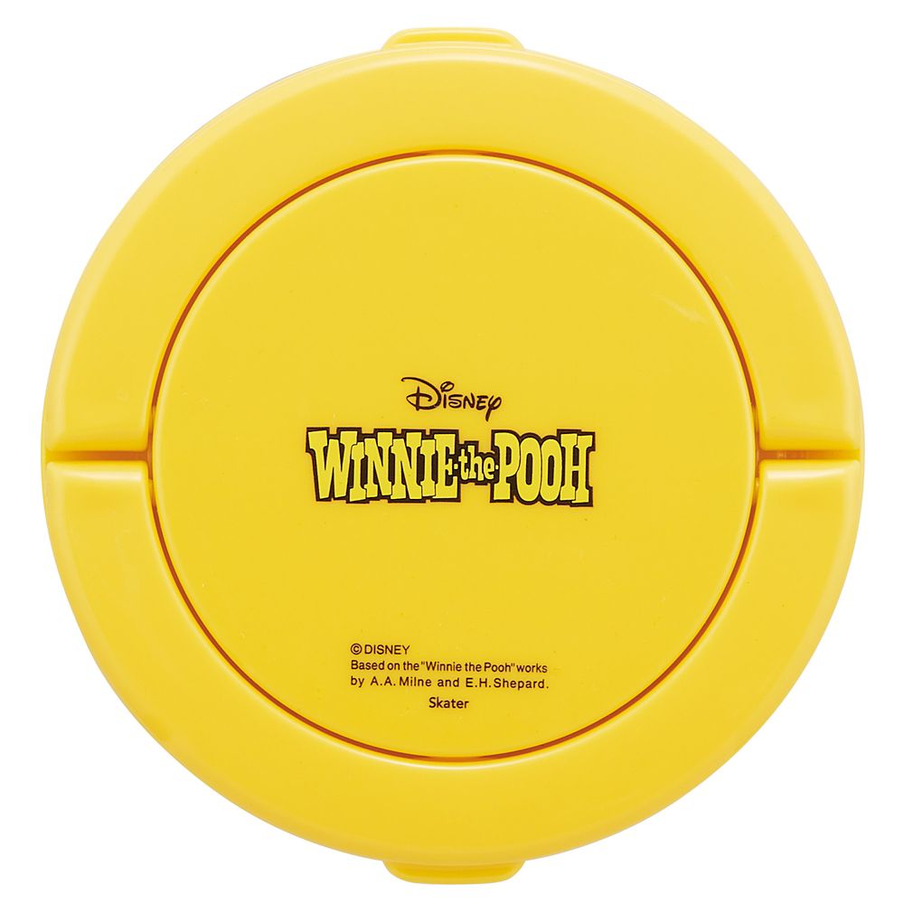 スケーター　折りたたみハンドル付ジャ  くまのプーさん レトロ／LDNO6AG_677847