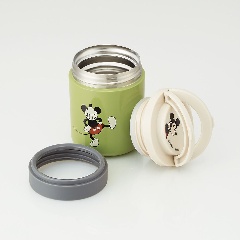 スケーター　折りたたみハンドルデリカ  ミッキーマウス／LJFO3AG_677854