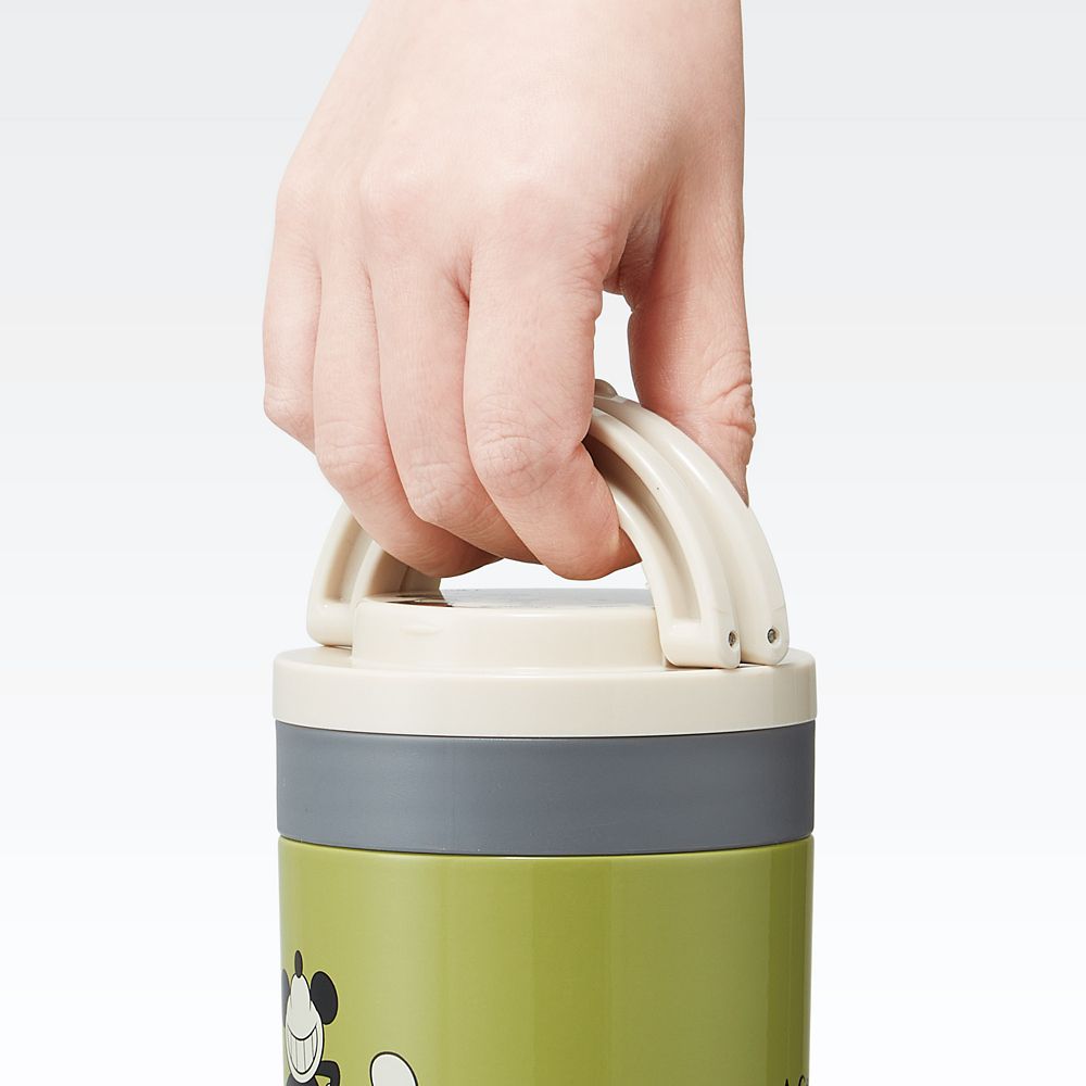 スケーター　折りたたみハンドルデリカ  ミッキーマウス／LJFO3AG_677854