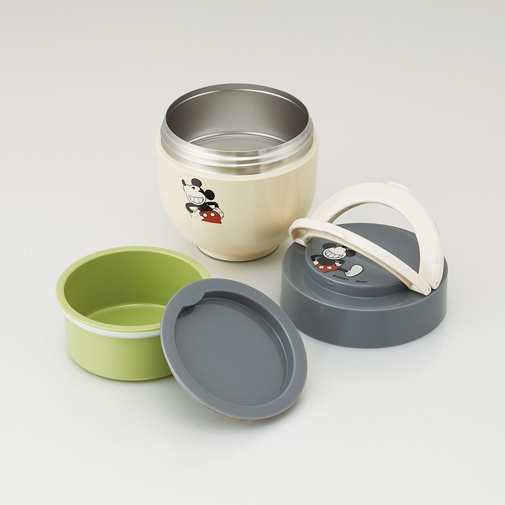 スケーター　折りたたみハンドル付ジャ  ミッキーマウス／LDNO6AG_677861