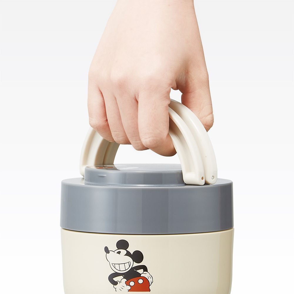 スケーター　折りたたみハンドル付ジャ  ミッキーマウス／LDNO6AG_677861