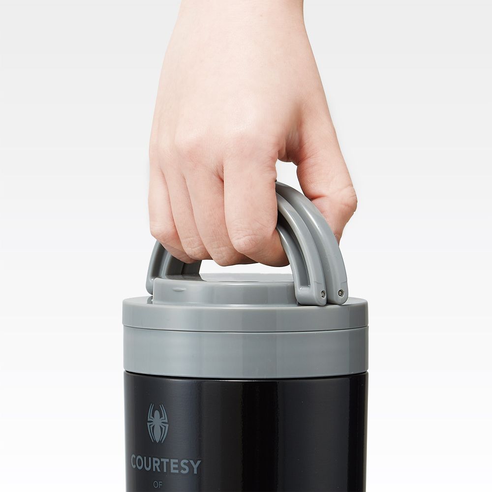 スケーター　折りたたみハンドルデリカ  スパイダーマン／LJFO5AG_677878