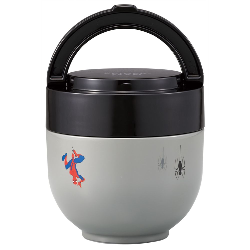 スケーター　折りたたみハンドル付ジャ  スパイダーマン／LDNO8AG_677885