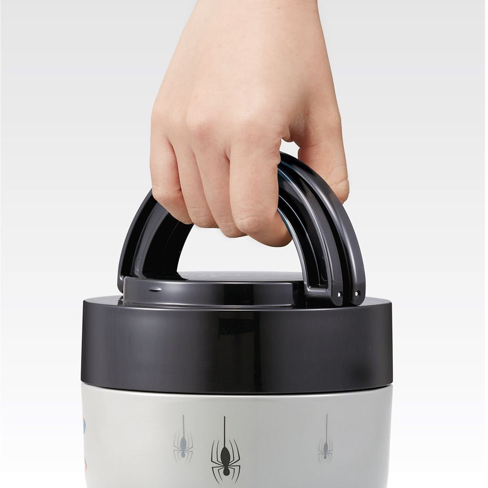 スケーター　折りたたみハンドル付ジャ  スパイダーマン／LDNO8AG_677885