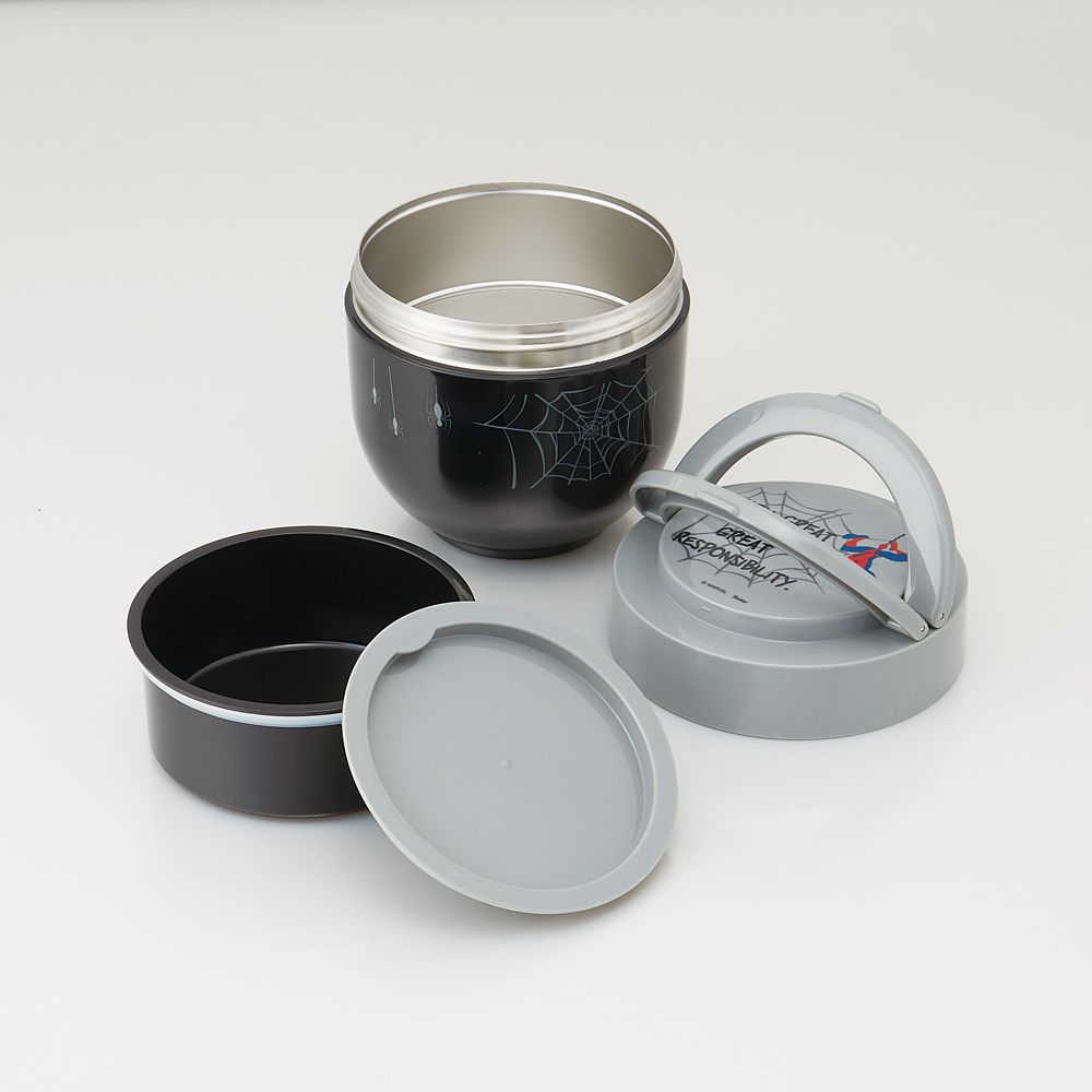 スケーター　折りたたみハンドル付ジ  スパイダーマン／LDNO13AG_677892