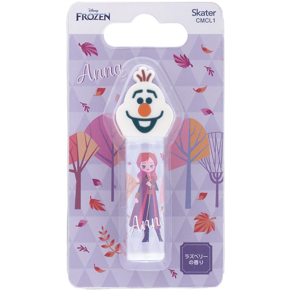 スケーター　マスコットリップクリーム  アナと雪の女王／CMCL1_680359