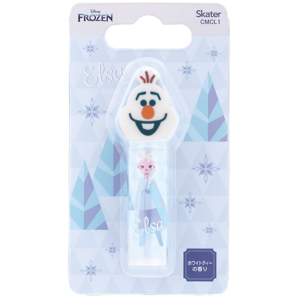 スケーター　マスコットリップクリーム  エルサ／CMCL1_680366