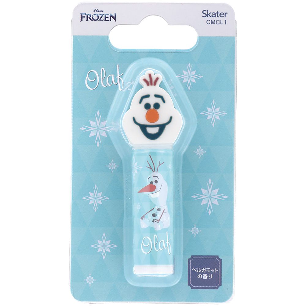 スケーター　マスコットリップクリーム  オラフ／CMCL1_680373