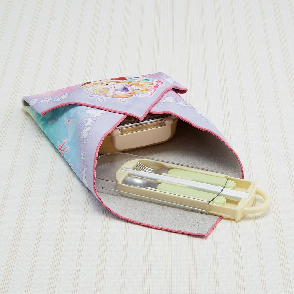 スケーター　くっつくランチクロス  プリンセス／KBST43_681943