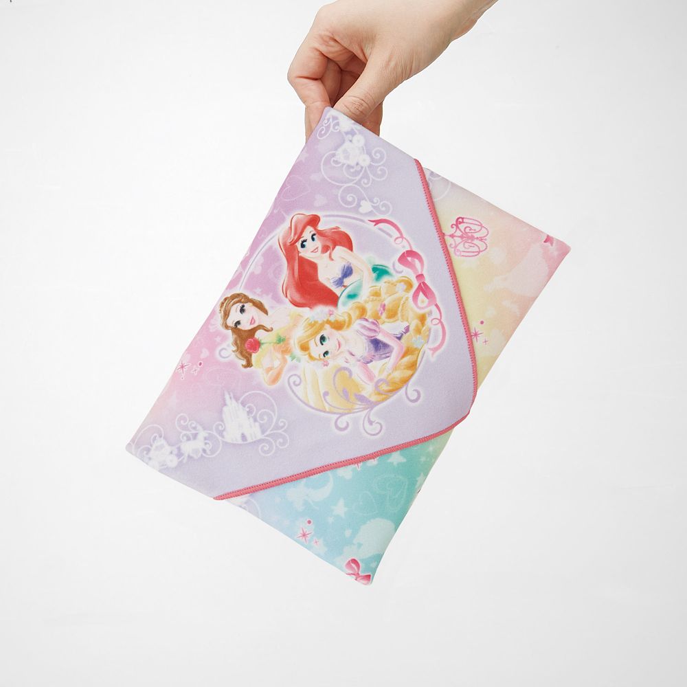 スケーター　くっつくランチクロス  プリンセス／KBST43_681943