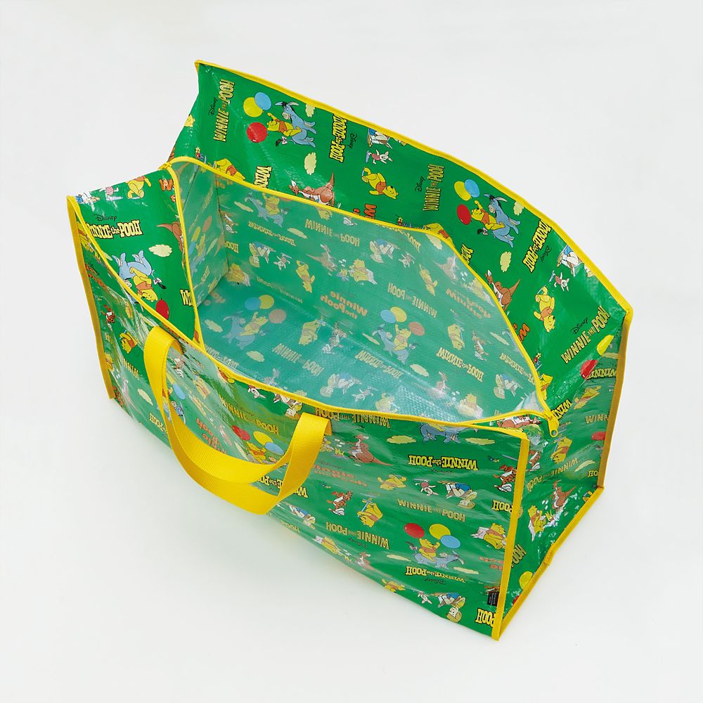 スケーター　特大レジャーバッグ７０Ｌ  くまのプーさん レトロ／KVB70_682131