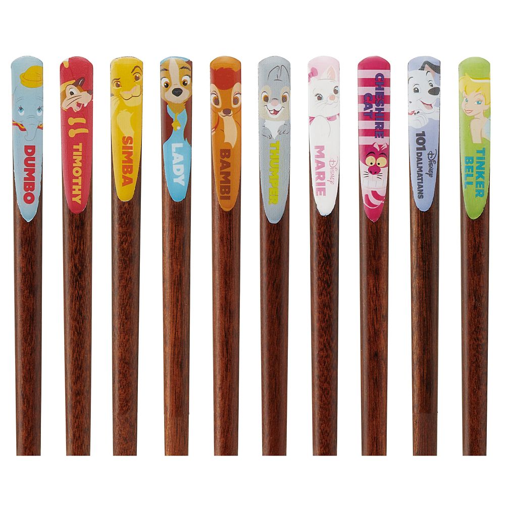 スケーター　天削げ箸１０本セット  ディズニークラシック／ANNTS4BOX_682582