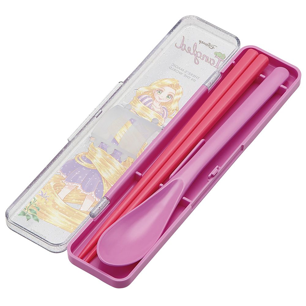 スケーター　抗菌コンビセット  RAPUNZEL ART　COLLECTION　BY　SHOKO　NAKAGAWA／CCS3SAAG_683442