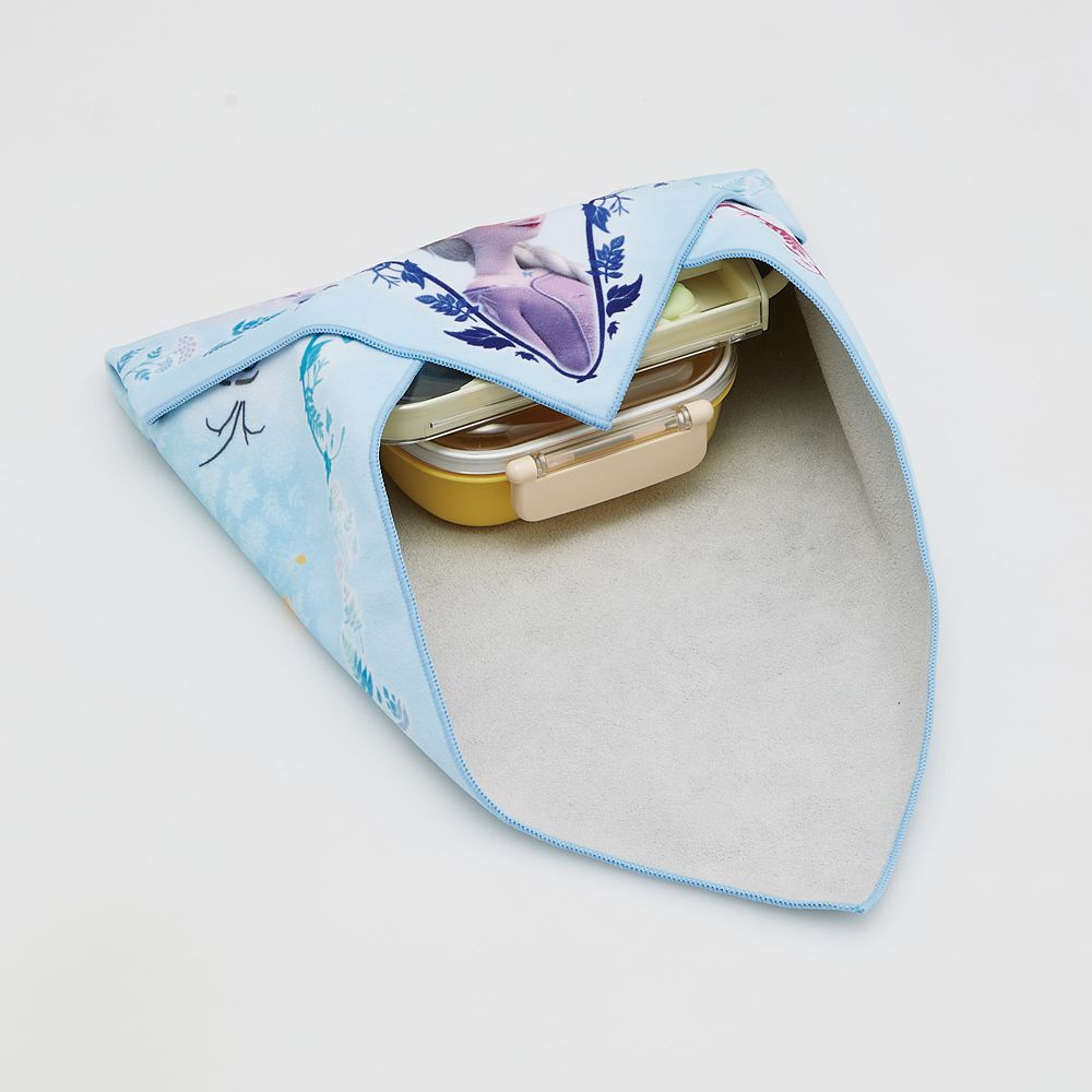 スケーター　くっつくランチクロス  アナと雪の女王２／KBST43_683800