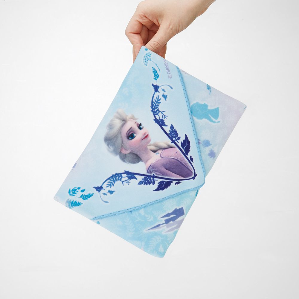 スケーター　くっつくランチクロス  アナと雪の女王２／KBST43_683800