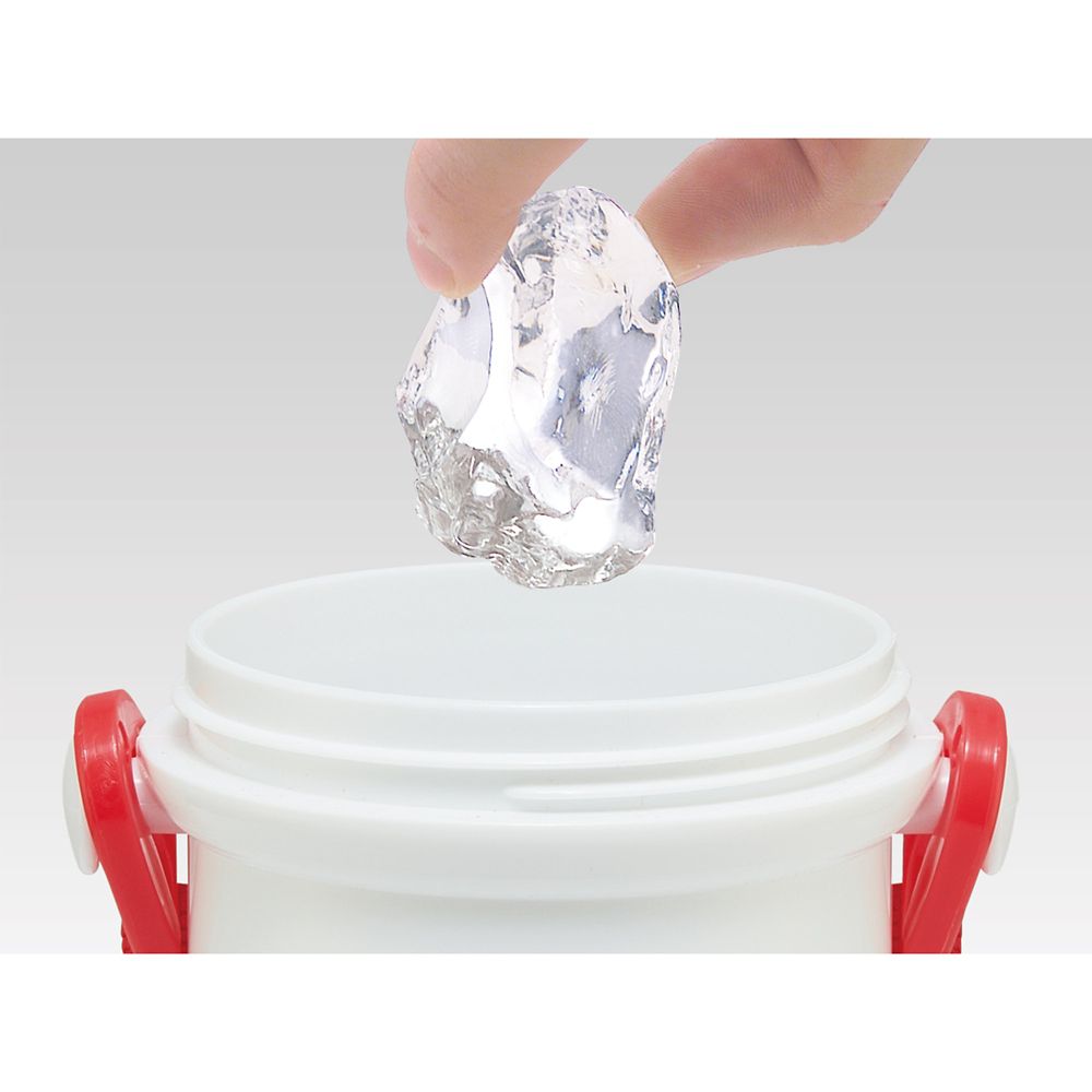 スケーター　抗菌直飲プラボトル  ベイマックス（２５）／PSB5SANAG_685200