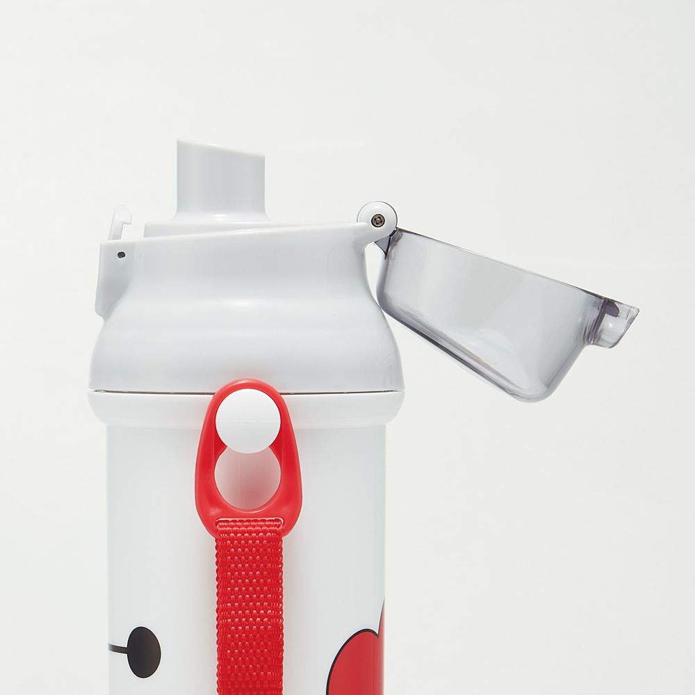 スケーター　抗菌直飲プラボトル  ベイマックス（２５）／PSB5SANAG_685200