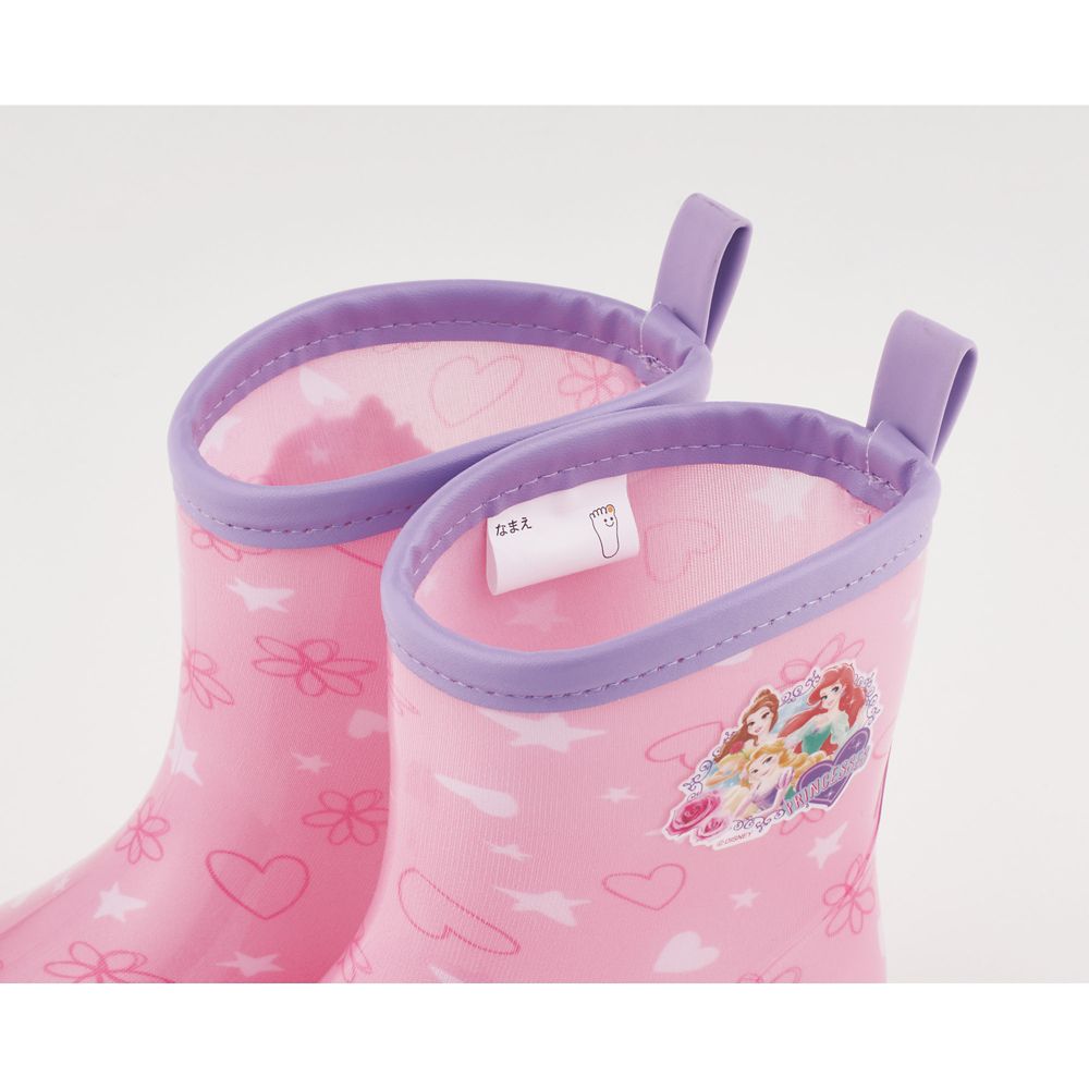 スケーター　レインブーツ  プリンセス／RIBT17_685552