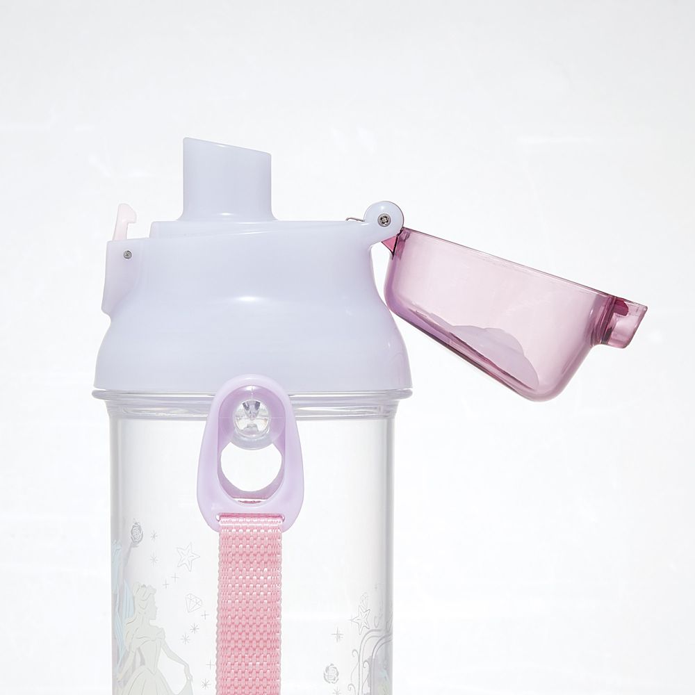 スケーター　食洗機対応プラクリアボトル  プリンセスシルエット／PSB5TR_686122