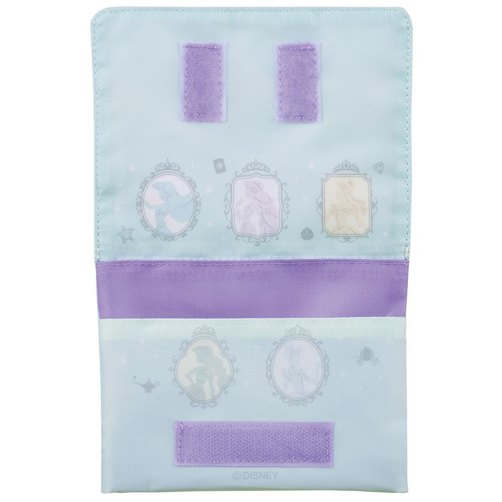 スケーター　おでかけ２ＷＡＹポケット  プリンセスシルエット／ODKP2_686146