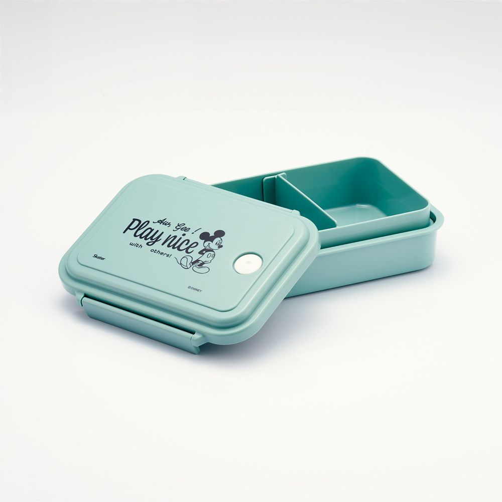 スケーター　スチーム式ランチＢＯＸ  ミッキーマウス／PMF4SMAG_686917