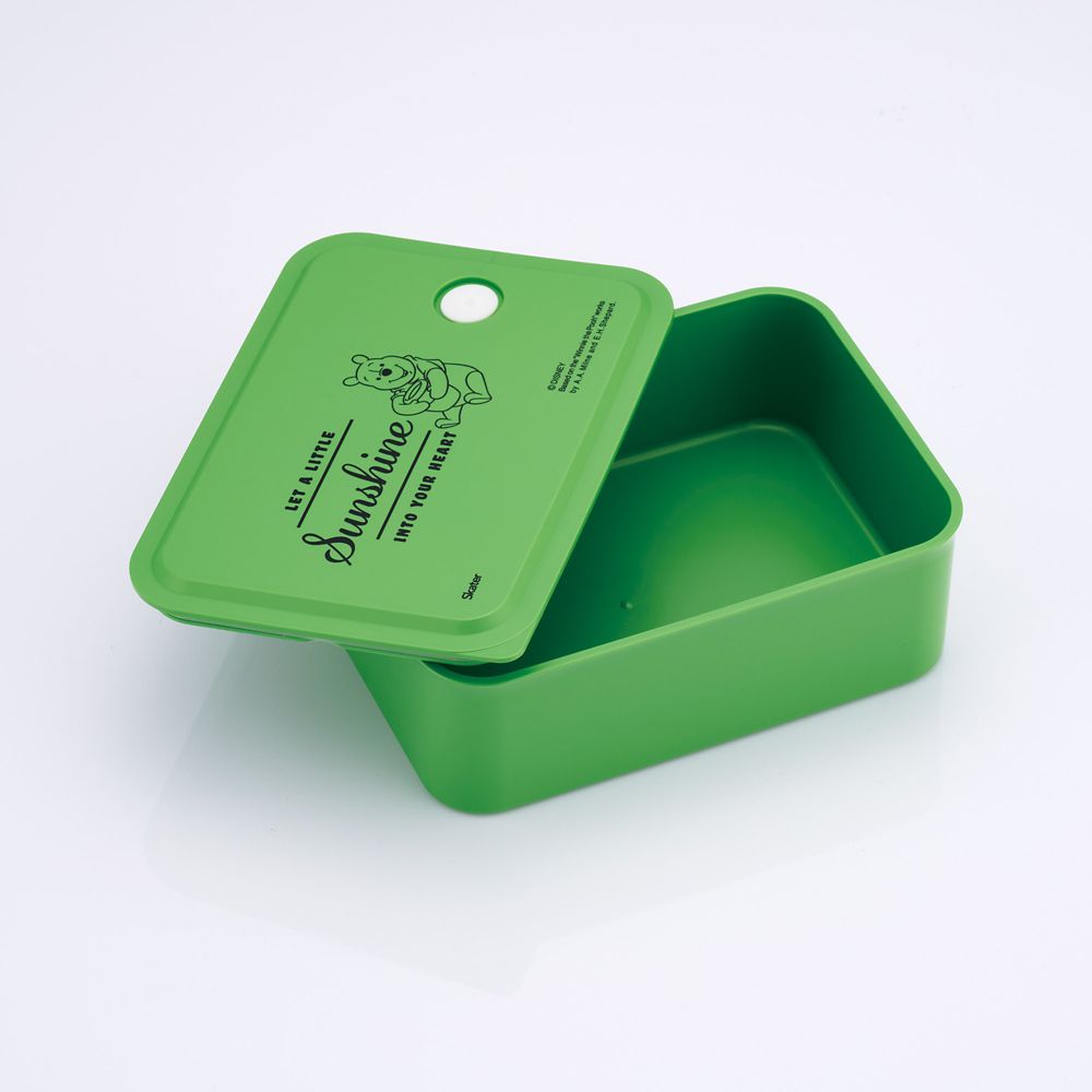 スケーター　行楽ランチケースＭ  くまのプーさん／PL70B_686979