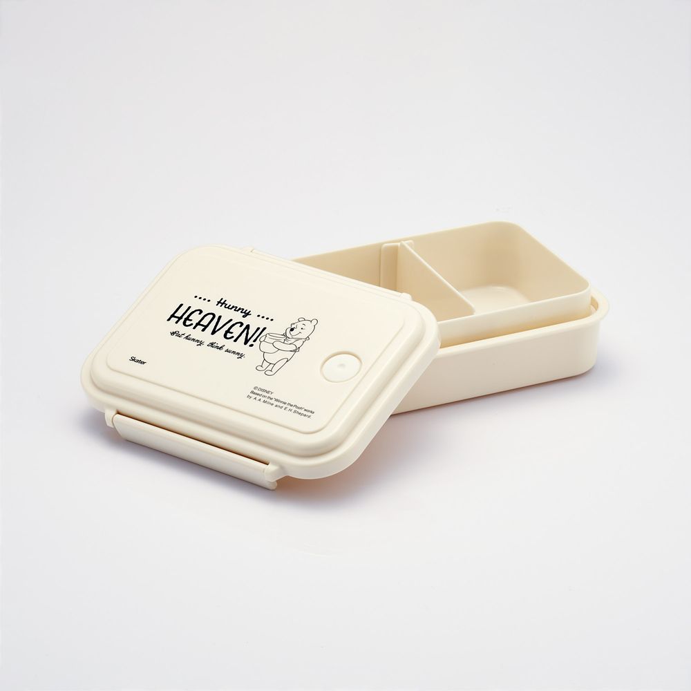 スケーター　スチーム式ランチＢＯＸ  くまのプーさん／PMF4SMAG_687006