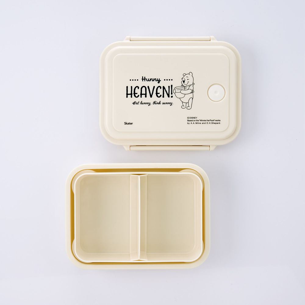 スケーター　スチーム式ランチＢＯＸ  くまのプーさん／PMF4SMAG_687006