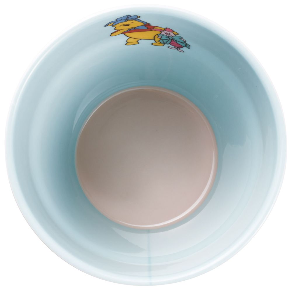 スケーター　メラミンタンブラー  くまのプーさん　コスチューム（ピンク）／MTB2TS_687501