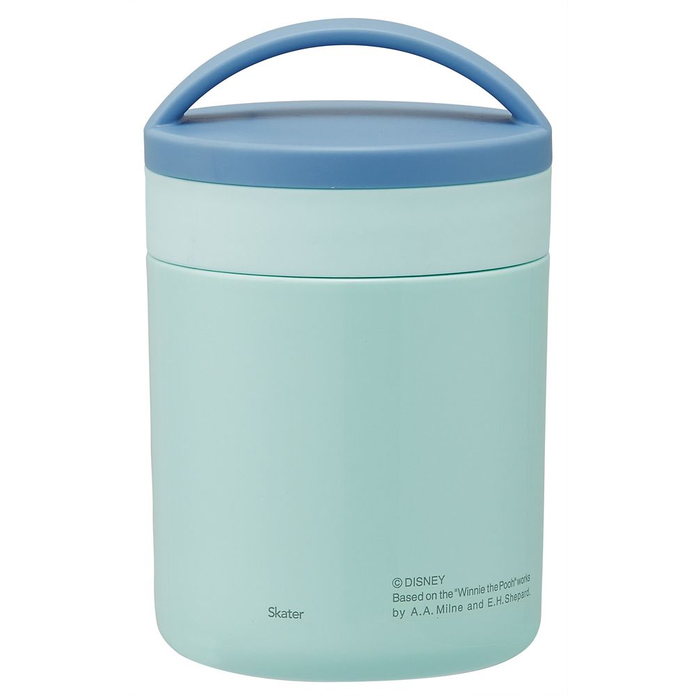スケーター　抗菌保温保冷デリカポット  くまのプーさん　コスチューム／LJFC3AG_687631