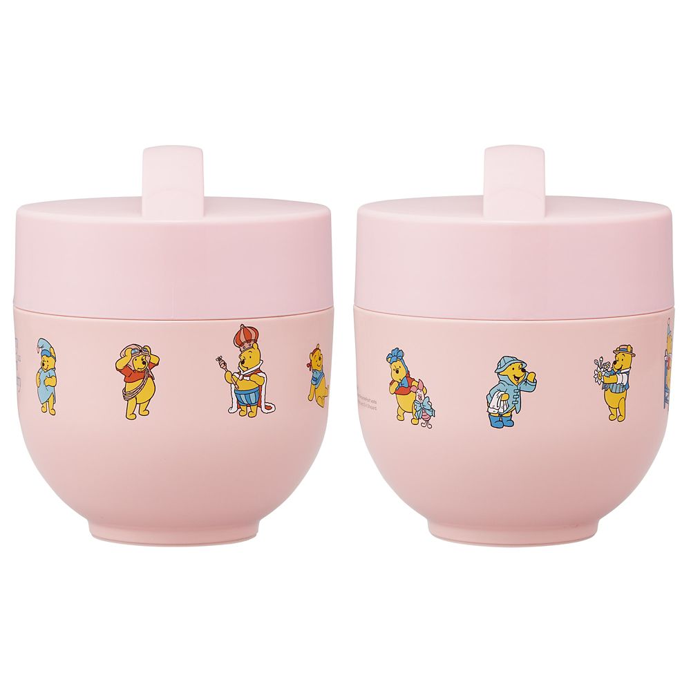 スケーター　超軽量保温丼ランチジャー  くまのプーさん　コスチューム／LDNC6AG_687648