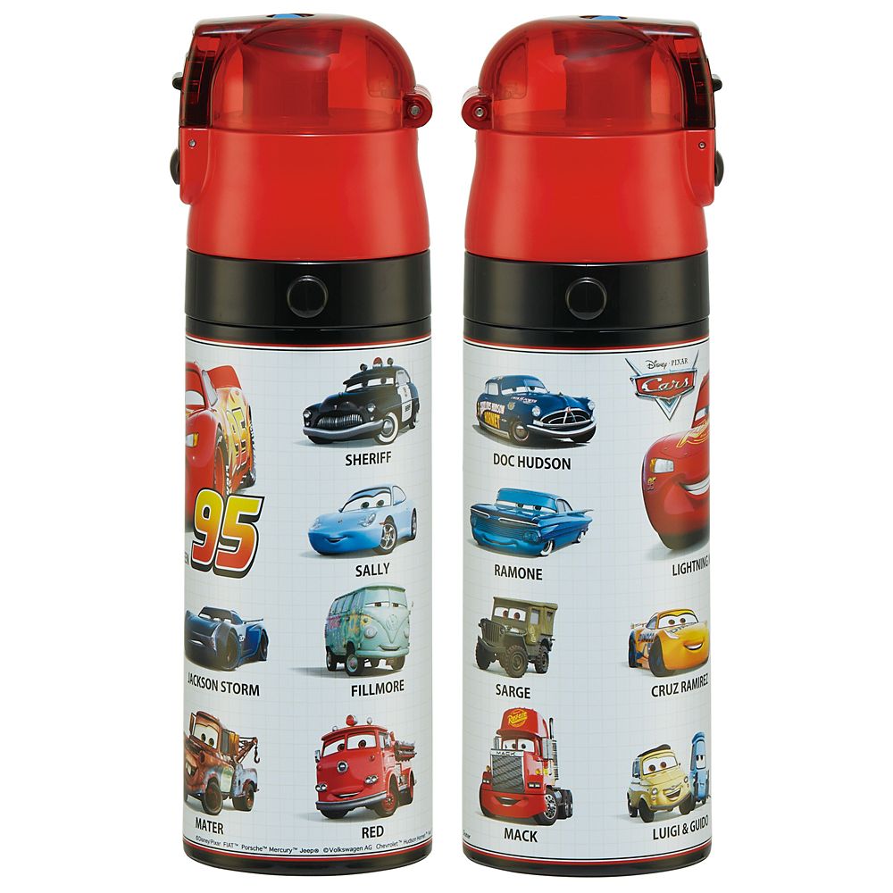 スケーター　超軽量ダイレクトボトル  カーズ２５／SDC4_689239