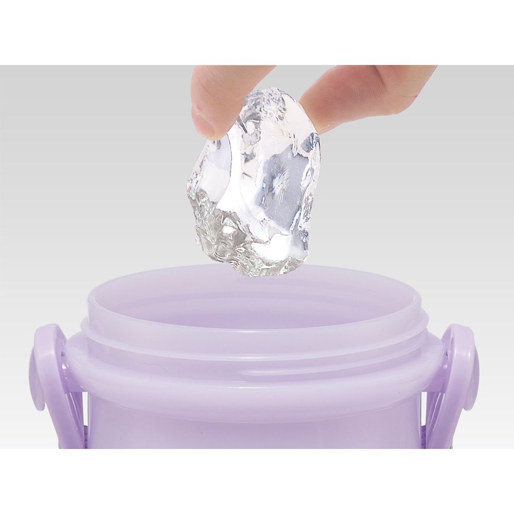 スケーター　抗菌直飲プラボトル  ラプンツェル２５／PSB5SANAG_689321