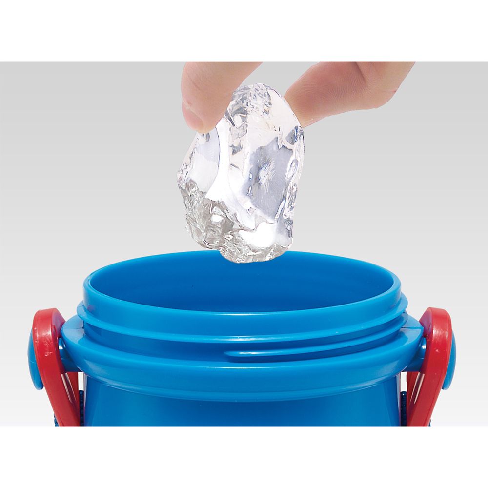 スケーター　抗菌直飲プラボトル  スパイダーマン２５／PSB5SANAG_689444