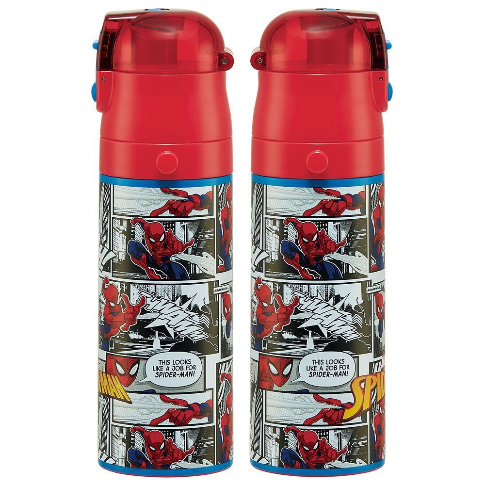 スケーター　超軽量２ＷＡＹステンレスＢ  スパイダーマン２５／SKDC4_689451