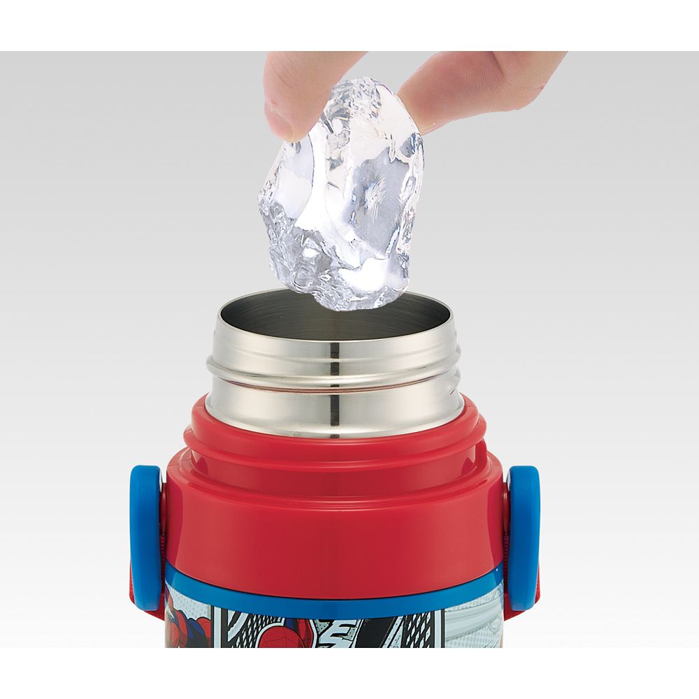 スケーター　超軽量２ＷＡＹステンレスＢ  スパイダーマン２５／SKDC4_689451