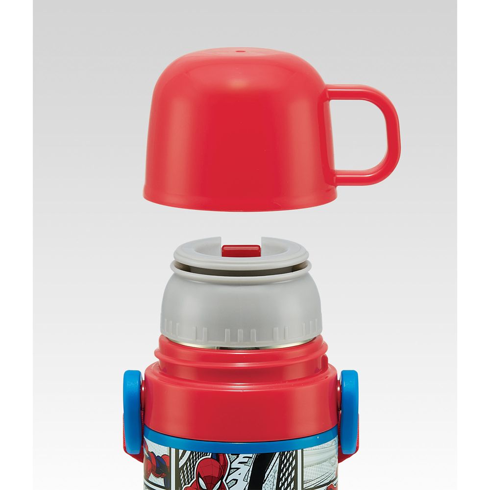 スケーター　超軽量２ＷＡＹステンレスＢ  スパイダーマン２５／SKDC4_689451