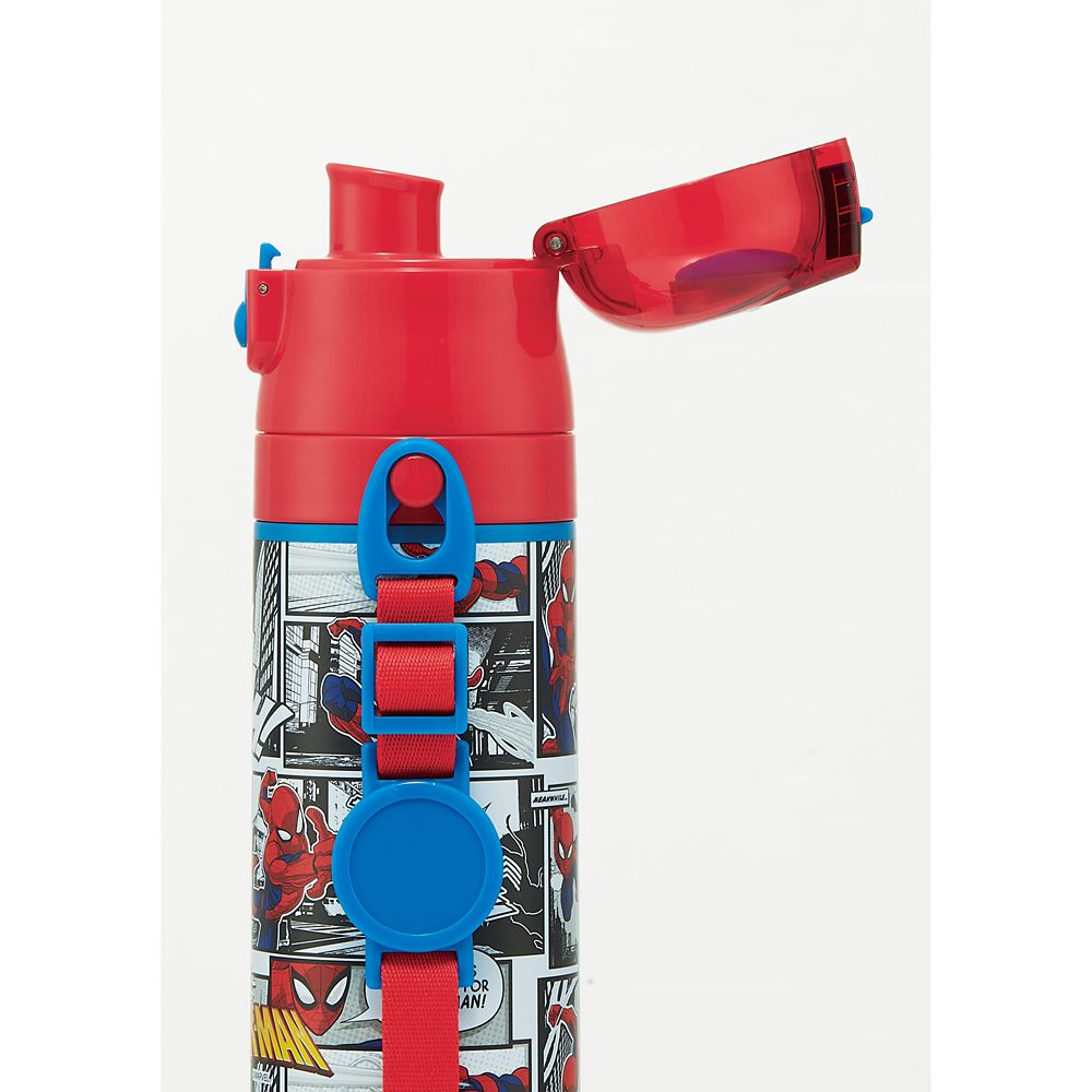 スケーター　超軽量２ＷＡＹステンレスＢ  スパイダーマン２５／SKDC4_689451