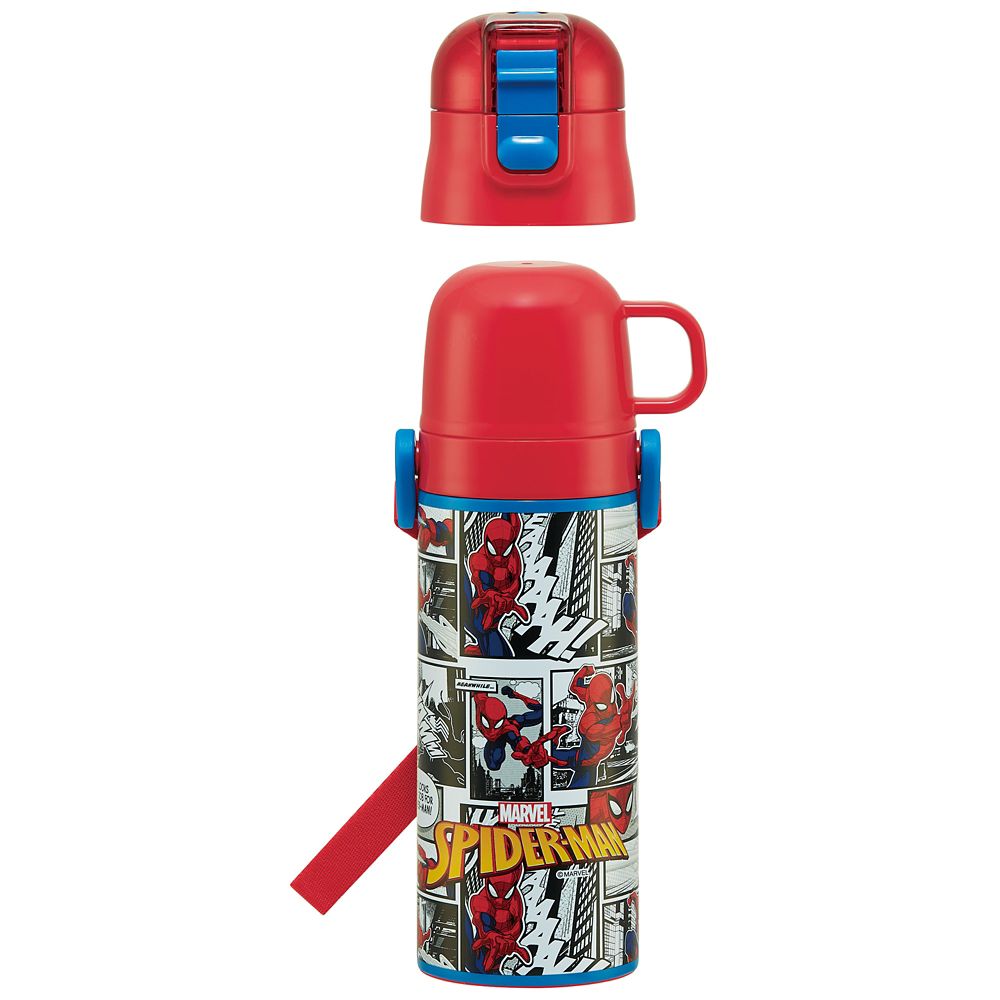 スケーター　超軽量２ＷＡＹステンレスＢ  スパイダーマン２５／SKDC4_689451