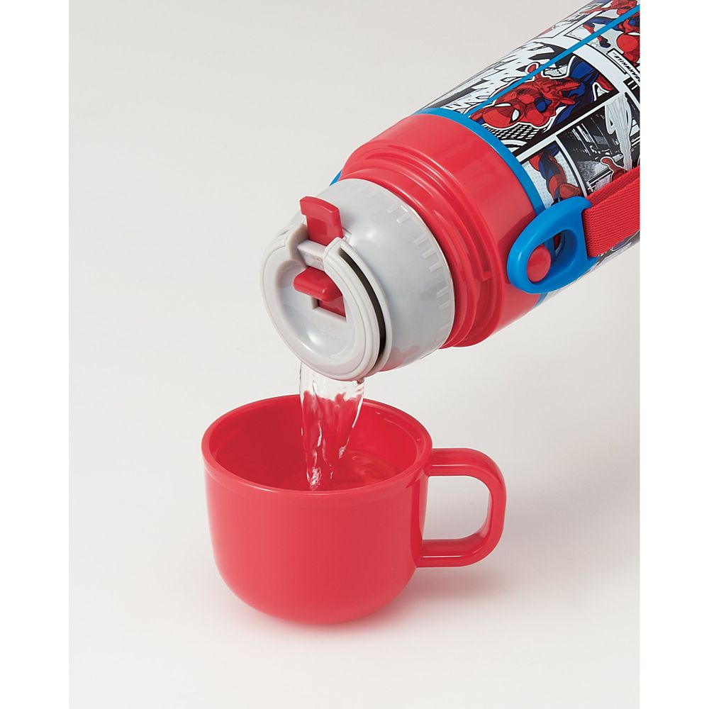 スケーター　超軽量２ＷＡＹステンレスＢ  スパイダーマン２５／SKDC4_689451