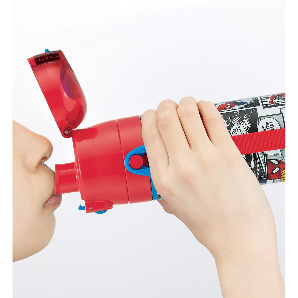 スケーター　超軽量２ＷＡＹステンレスＢ  スパイダーマン２５／SKDC4_689451