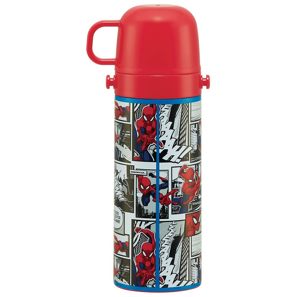 スケーター　超軽量２ＷＡＹステンレスＢ  スパイダーマン２５／SKDC4_689451